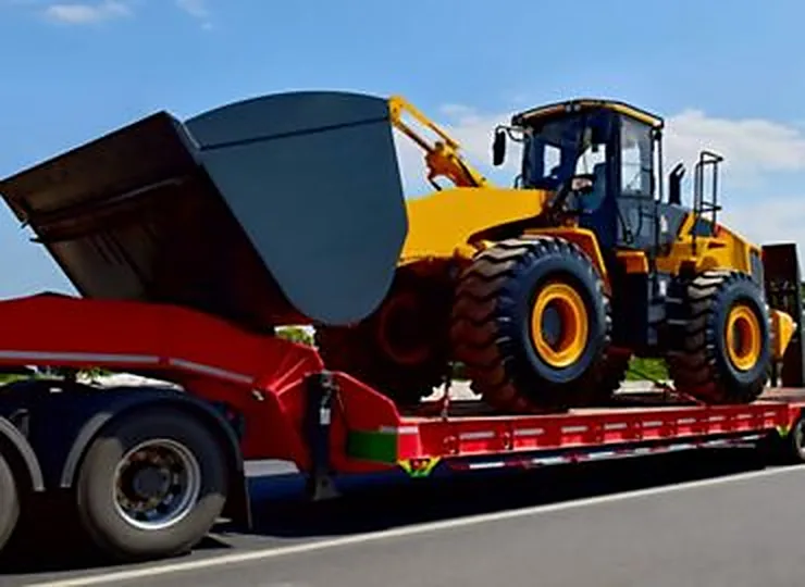 Wheel loader